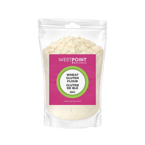 WHEAT GLUTEN FLOUR