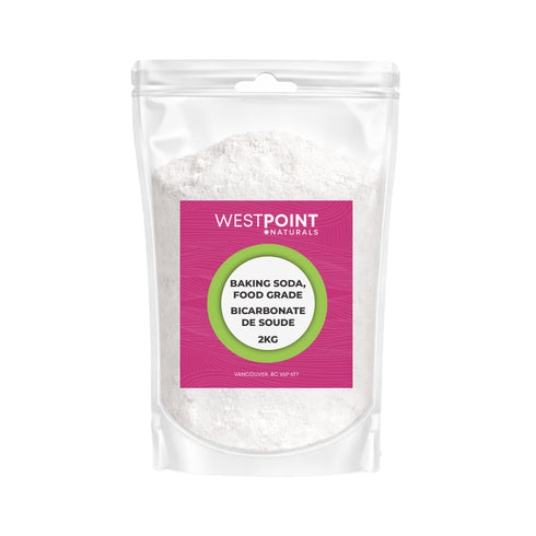 BAKING SODA, FOOD GRADE