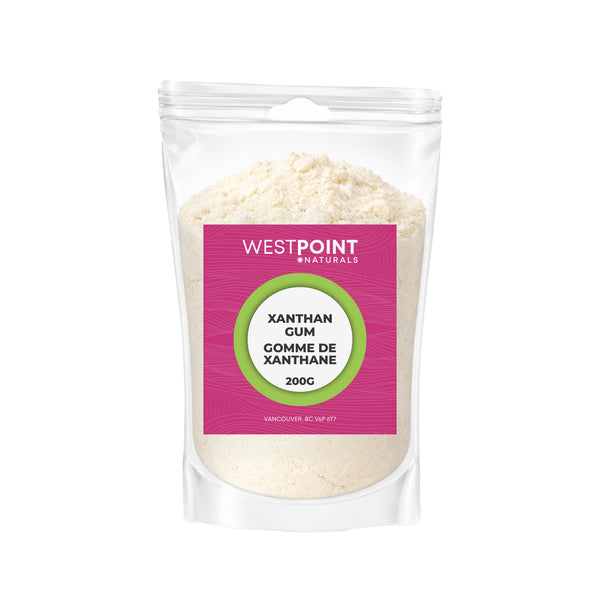 XANTHAN GUM