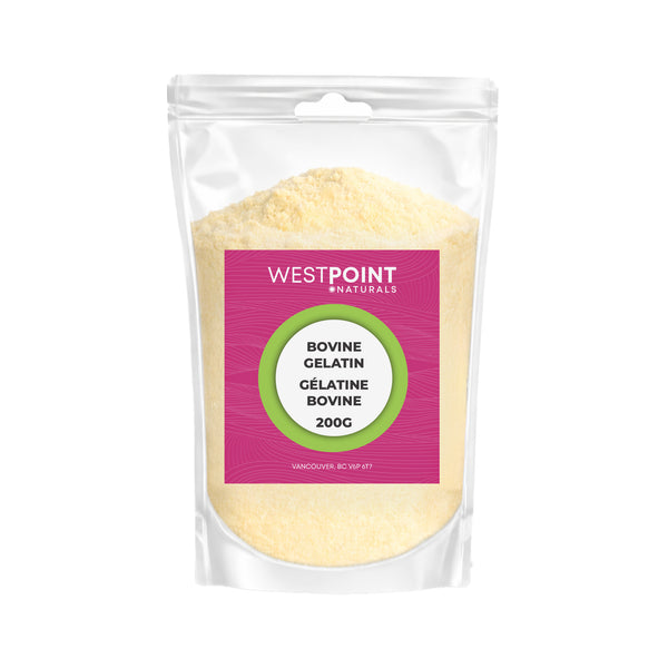 BOVINE GELATIN