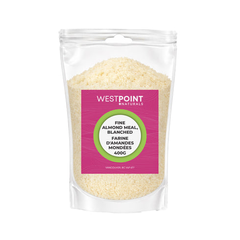 FINE ALMOND MEAL, BLANCHED