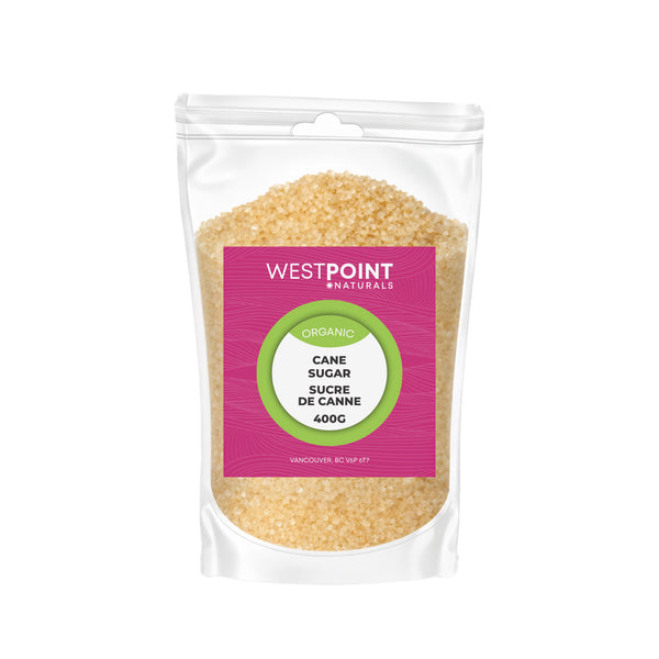 ORGANIC CANE SUGAR