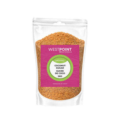 ORGANIC COCONUT SUGAR