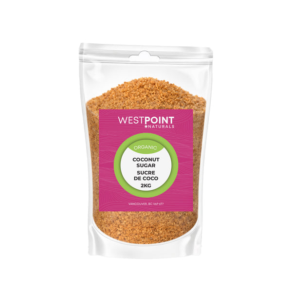 ORGANIC COCONUT SUGAR