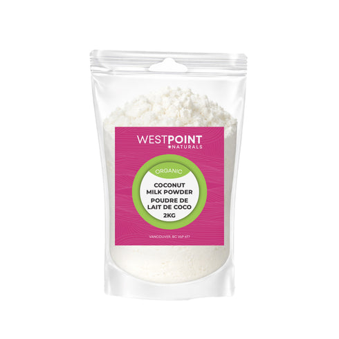 ORGANIC COCONUT MILK POWDER