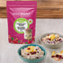 ORGANIC OVERNIGHT OATS, CRANBERRY ALMOND