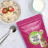 ORGANIC OVERNIGHT OATS, CRANBERRY ALMOND