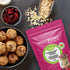 ORGANIC OVERNIGHT OATS, CRANBERRY ALMOND