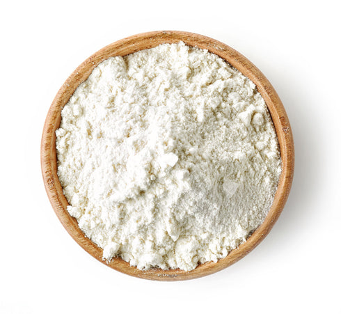 Organic Unbleached White Flour 10 kg