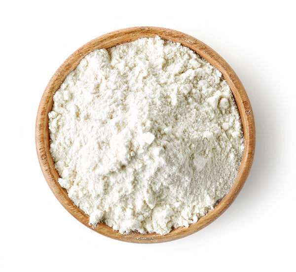 Organic Unbleached White Flour 10 kg