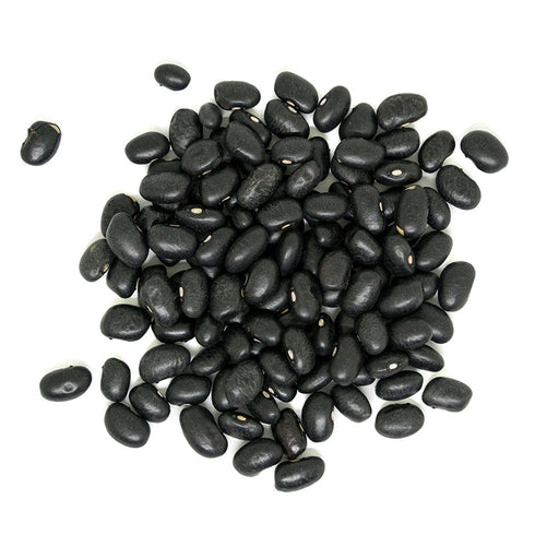 Organic Black Turtle Bean 2 kg