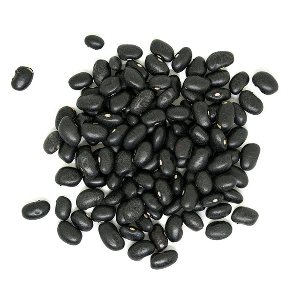 Organic Black Turtle Bean 2 kg