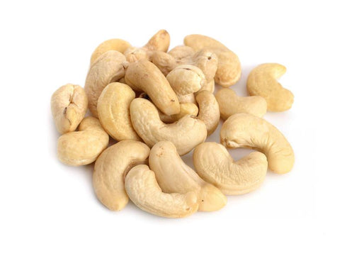 Organic Whole Raw Cashew 10 kg