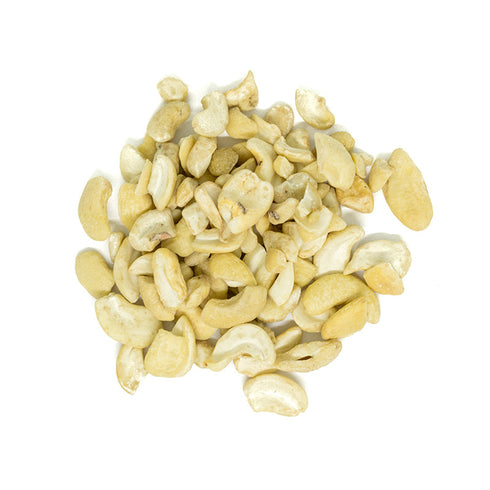 Organic Raw Cashew Pieces 10 kg