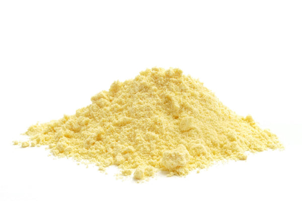 Organic Yellow Corn Flour 10 kg