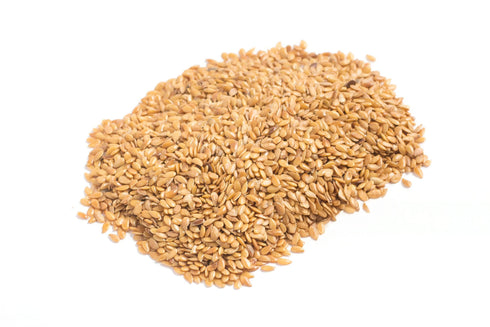 Organic Flax Seed Golden 10 kg