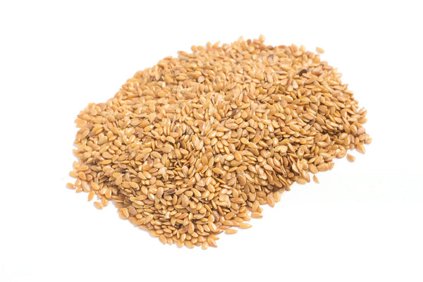 Organic Flax Seed Golden 10 kg