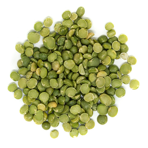 Organic Peas Green Split 2 kg