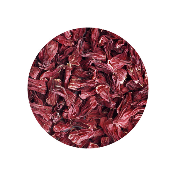 Westpoint Naturals Organic Hibiscus Flower, Whole 100 G
