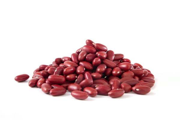 Organic Dark Red Kidney Bean 2 kg