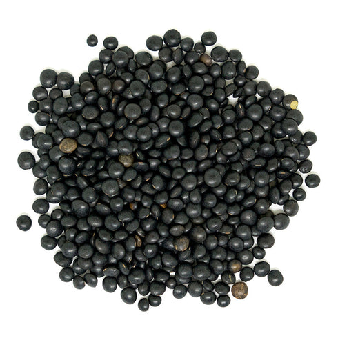Organic Black Beluga Lentil 2 kg