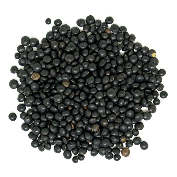Organic Black Beluga Lentil 2 kg