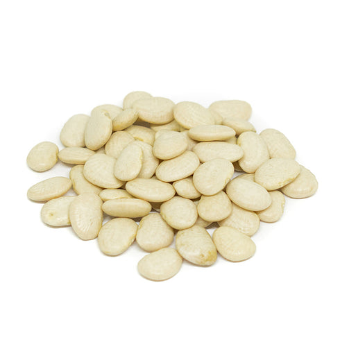 Organic White Baby Lima Bean 2 kg