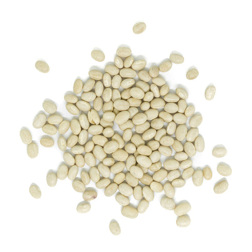 Organic White Navy Bean 2 kg