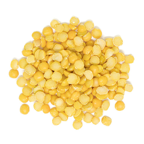 Organic Yellow Split Pea 400 g