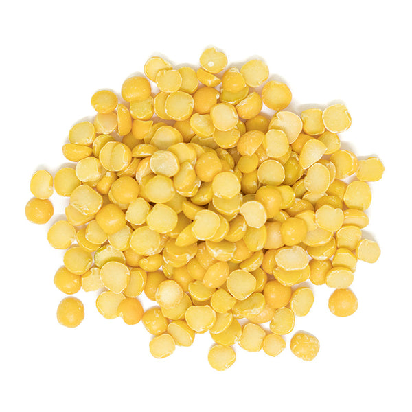 Organic Yellow Split Pea 400 g