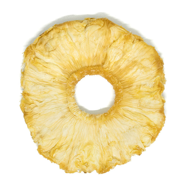 Organic Pineapple Rings 2 kg
