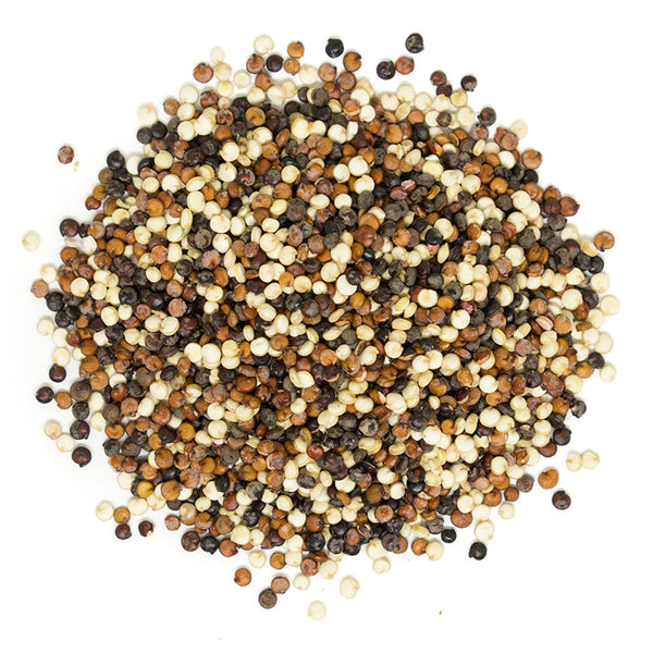 Organic Tricolor Quinoa 2 kg