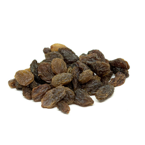 Organic Thompson Raisins No Oil Added 10 kg