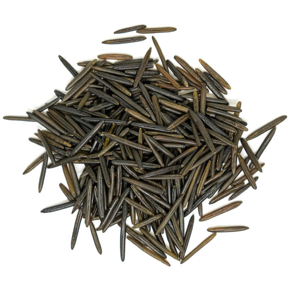 Organic Long Wild Rice 10 kg