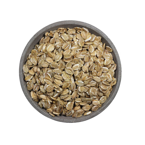 Organic Rye Flakes 2 kg