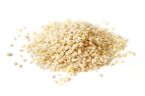 Organic Hulled Sesame Seed 10 kg