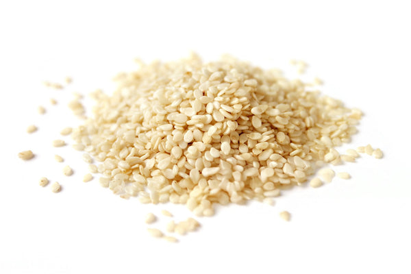 Organic Hulled Sesame Seed 10 kg