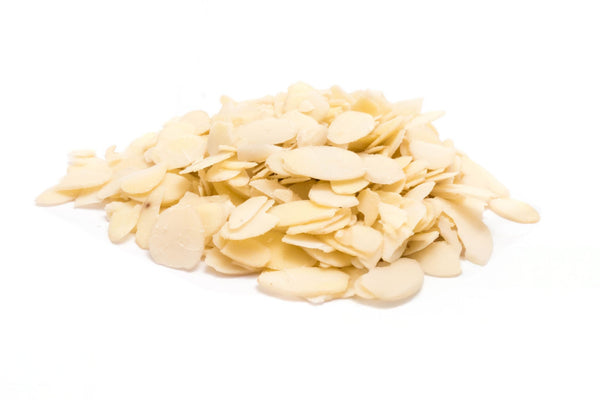 Almond Sliced Blanched 10 kg