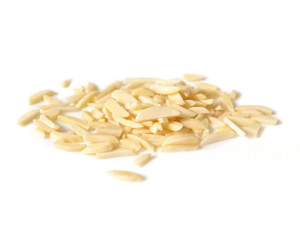 Almond Slivered Blanched 10 kg