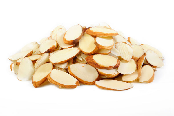 Almond Sliced Unblanched 10 kg