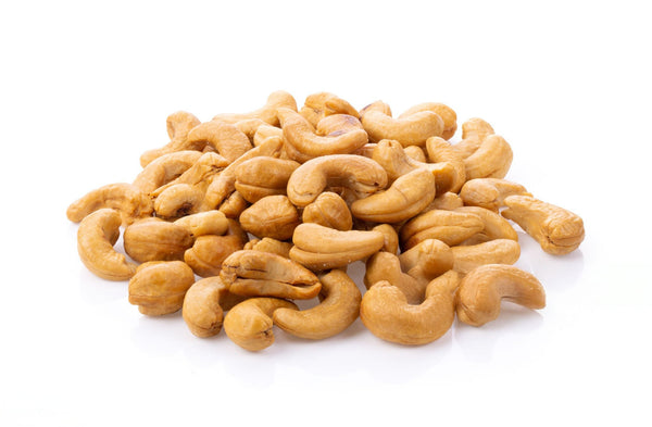 Cashew Whole Roasted, Salted 10 kg
