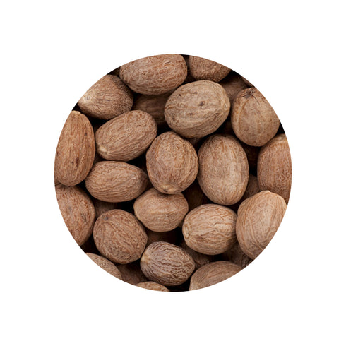 Westpoint Naturals Nutmeg Whole 50 G