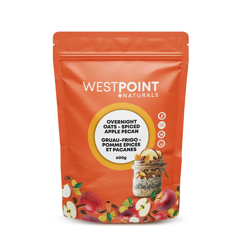 Westpoint Naturals Large Oat Flakes (1 kg)